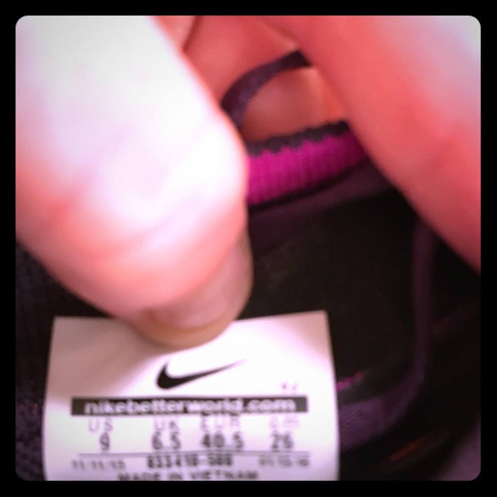 Women’s Nike running shoes